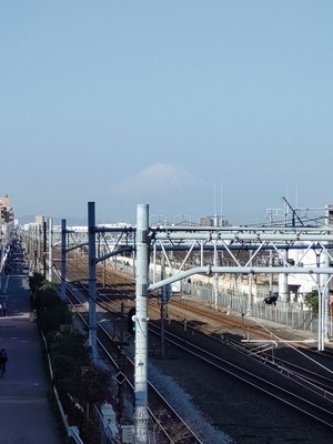 富士山210222