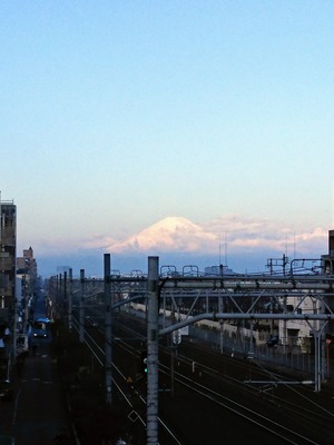 富士山200305