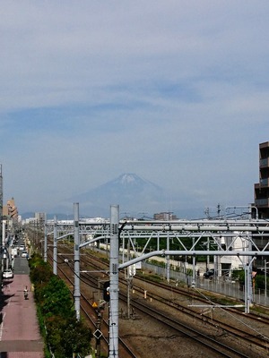 富士山200615