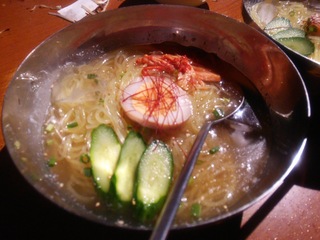 北海道冷麺