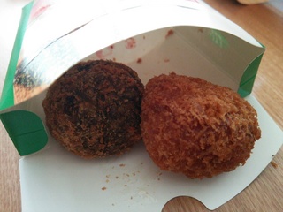 �C�^���A�����]�b�g�{�[��