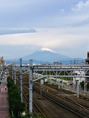 富士山201020