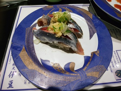 生秋刀魚