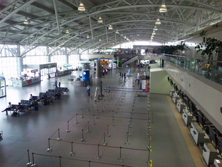金海国際空港